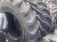 Roues, Pneus, Jantes, Barillets Jumelage Firestone 650/75R38en 600/65R28