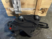 Mini pelleteuse Case Case CX30 New Holland E30C  Snelwissel -DAEMO DMQ27 parts nr:31MK-90010CG