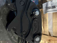 Mini pelleteuse Case Case CX30 New Holland E30C  Snelwissel -DAEMO DMQ27 parts nr:31MK-90010CG