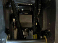 Mini pelleteuse Case Case CX30 New Holland E30C  Snelwissel -DAEMO DMQ27 parts nr:31MK-90010CG