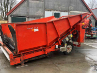 Trémie Amac BLB 240 cm bodem
