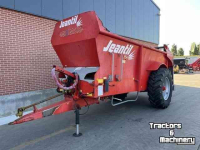 Epandeur de fumier Jeantil EVR 13-10