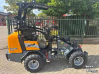Chargeuse sur pneus Giant G1500L X-tra