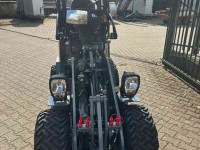 Chargeuse sur pneus Giant G1500L X-tra