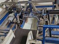 Palettiseur Verbruggen PM-VE-600  Verbruggen Palletiseermachine,  Palletizer,  Palletierer