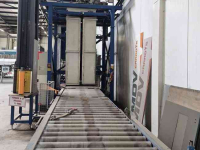Palettiseur Verbruggen PM-VE-600  Verbruggen Palletiseermachine,  Palletizer,  Palletierer