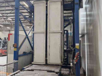 Palettiseur Verbruggen PM-VE-600  Verbruggen Palletiseermachine,  Palletizer,  Palletierer