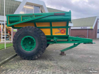 Benne agricole Alasco ODU 80