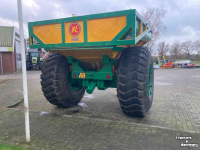 Benne agricole Alasco ODU 80