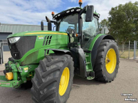 Tracteur John Deere 6215R