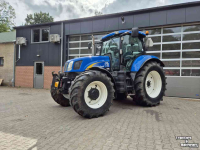 Tracteur New Holland T 6080