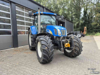 Tracteur New Holland T 6080