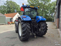 Tracteur New Holland T 6080