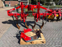 Décompacteur Unia Plow B4 voorzetwoeler/digger (MET 6 TANDEN, 2 ONGEMONTEERD)