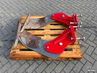 Décompacteur Unia Plow B4 voorzetwoeler/digger (MET 6 TANDEN, 2 ONGEMONTEERD)