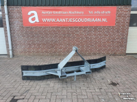 Autres matériel et accessoires de nettoyage et de balayage AGM Rubberschuif /modderschuif
