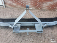 Autres matériel et accessoires de nettoyage et de balayage AGM Rubberschuif /modderschuif