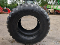 Roues, Pneus, Jantes, Barillets Jumelage Alliance BAND  500/60R22.5