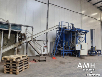 Palettiseur Verbruggen PM-VE-600  Verbruggen Palletiseermachine,  Palletizer,  Palletierer