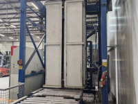 Palettiseur Verbruggen PM-VE-600  Verbruggen Palletiseermachine,  Palletizer,  Palletierer