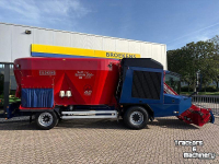 Mélangeuse Siloking Selfline 500+ 2519-22