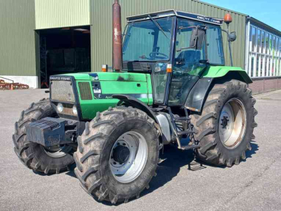 Tracteurs Deutz-Fahr DX4.31 AgroPrima