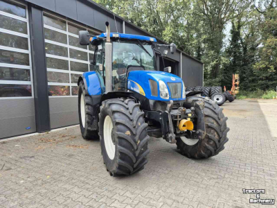 Tracteur New Holland T 6080