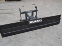Rabot caoutchouc Qmac RSVOH320 Rubberschuif Volvo