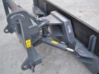 Rabot caoutchouc Qmac RSVOH320 Rubberschuif Volvo
