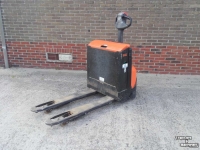 Rétractable BT LWE160 Pompwagen