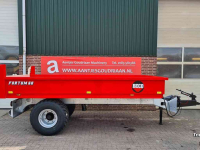 Benne agricole Peecon Fortum 60 Kipper / Kipwagen / Kieper / Landbouwkipper / Bakkenwagen
