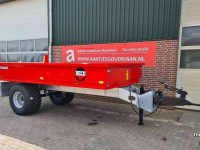 Benne agricole Peecon Fortum 60 Kipper / Kipwagen / Kieper / Landbouwkipper / Bakkenwagen
