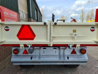 Benne agricole Peecon Fortum 60 Kipper / Kipwagen / Kieper / Landbouwkipper / Bakkenwagen