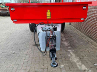 Benne agricole Peecon Fortum 60 Kipper / Kipwagen / Kieper / Landbouwkipper / Bakkenwagen