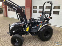 Tracteur pour horticulture Solis 26 HST Limited Edition
