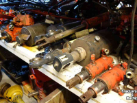 Mélangeuse distributrice autocharg. Trioliet LADEMAT