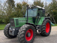 Tracteur Fendt 614 LSA Turbomatik E