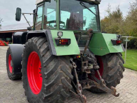 Tracteur Fendt 614 LSA Turbomatik E