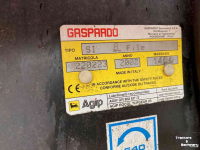 Semoir monograine Gaspardo SI-8 maiszaaier