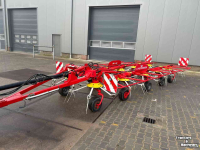 Faneur Pottinger HIT 130A  hooischudder