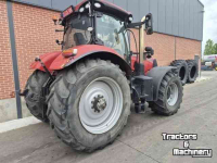 Tracteur Case-IH Puma 200 CVX