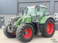 Tracteur Fendt 720 profi s4