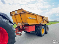 Benne agricole Veenhuis Veenhuis JVZK 18000 Kipper midejo