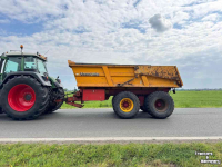 Benne agricole Veenhuis Veenhuis JVZK 18000 Kipper midejo