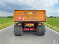 Benne agricole Veenhuis Veenhuis JVZK 18000 Kipper midejo