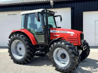 Tracteur Massey Ferguson 5455