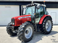 Tracteur Massey Ferguson 5455