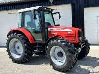 Tracteur Massey Ferguson 5455