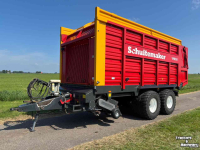 Autochargeuse Schuitemaker Rapide 580S