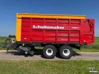 Autochargeuse Schuitemaker Rapide 580S